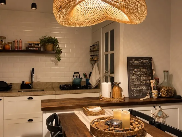 Imagem 15: Encantador Apartamento Mobiliado no Residencial Angelus em Balneário Piçarras
