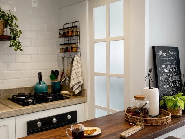 Imagem 2: Encantador Apartamento Mobiliado no Residencial Angelus em Balneário Piçarras