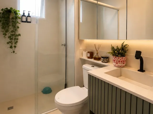 Imagem 6: Encantador Apartamento Mobiliado no Residencial Angelus em Balneário Piçarras