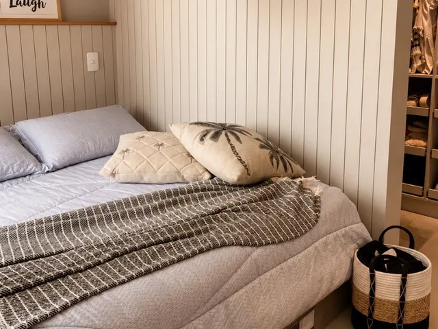 Imagem 4: Encantador Apartamento Mobiliado no Residencial Angelus em Balneário Piçarras