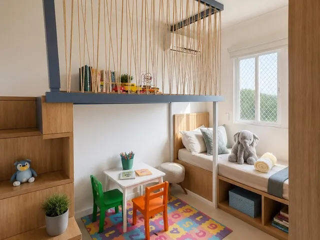 Imagem 16: Encantador Apartamento Mobiliado no Residencial Angelus em Balneário Piçarras