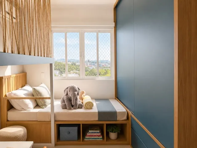 Imagem 12: Encantador Apartamento Mobiliado no Residencial Angelus em Balneário Piçarras