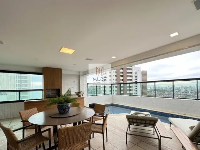 Imagem 1: Cobertura no Villagio Panamby