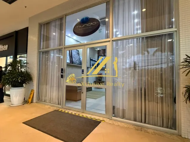 Imagem: Loft Mundo Plaza Mobiliado. Loft Mundo Plaza