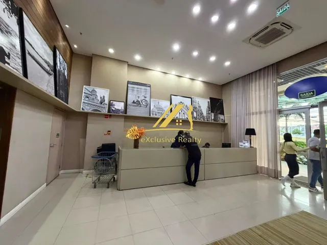 Imagem 14: Loft Mundo Plaza Mobiliado. Loft Mundo Plaza. Loft Mundo Plaza Porteira Fechada