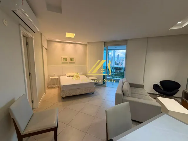 Imagem 8: Loft Mundo Plaza Mobiliado. Loft Mundo Plaza. Loft Mundo Plaza Porteira Fechada