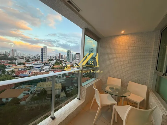 Imagem 2: Loft Mundo Plaza Mobiliado. Loft Mundo Plaza. Loft Mundo Plaza Porteira Fechada