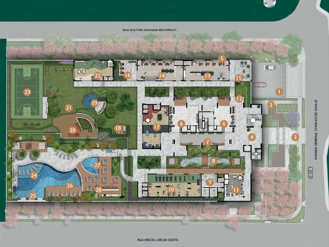 Imagem 11: Selenza Anhanguera Park