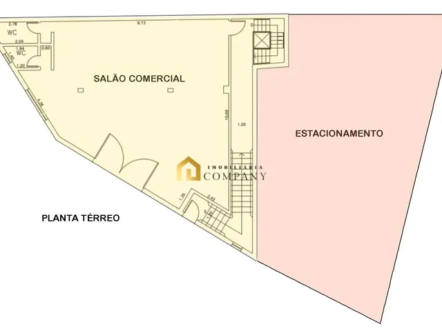 Imagem 2: Prédio Comercial no Centro de Sorocaba/Sp