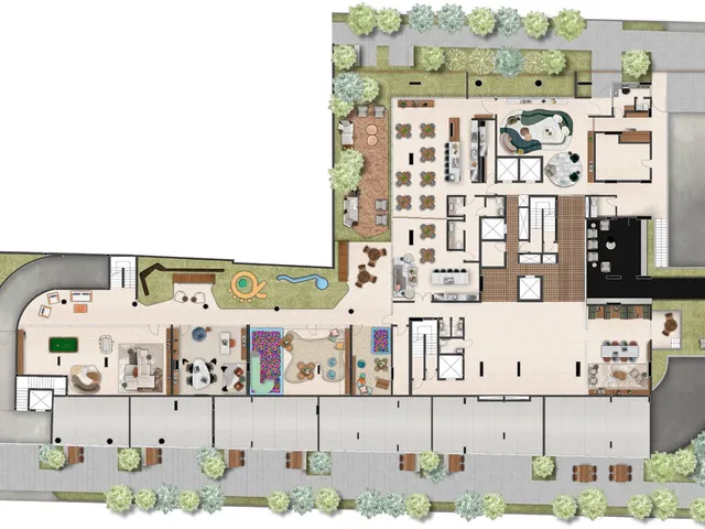 Imagem 4: Alta Floresta - Residencial - Alta Floresta - Residencial