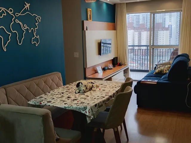 Imagem 6: Condomínio Moov Parque Maia - Apartamento À Venda | 75 M² | Condomínio Moov Parque Maia | Picanço | Guarulhos
