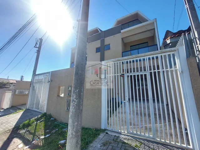 Imagem: Sobrado em Sítio Cercado, Curitiba/PR