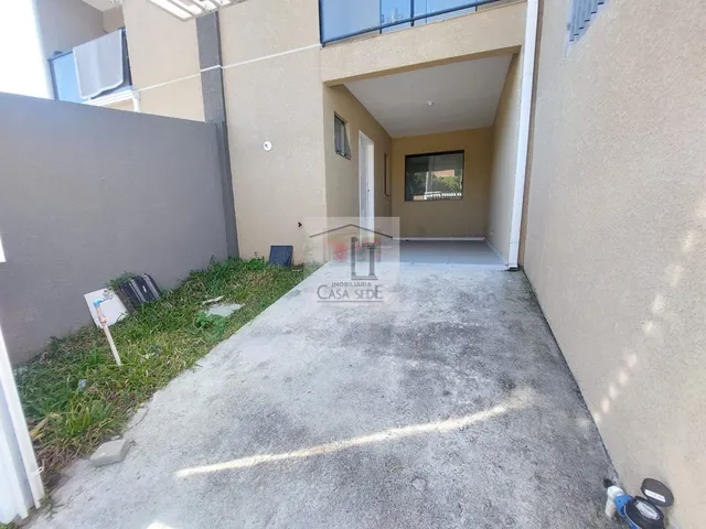 Imagem 8: Sobrado em Sítio Cercado, Curitiba/Pr