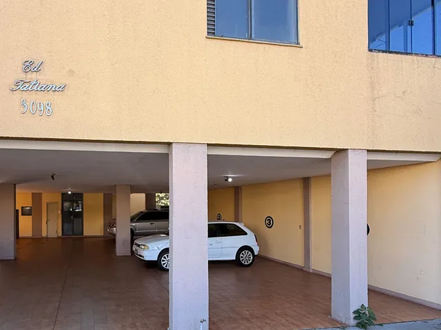Imagem: Apartamento Nascente de 2 Quartos com Varanda