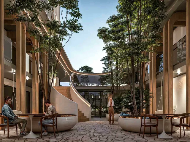 Imagem 10: Cobertura à venda em Itajaí, Praia Brava de Itajaí, com 4 quartos, 404m²