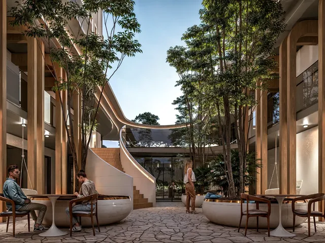 Imagem 12: Cobertura à venda em Itajaí, Praia Brava de Itajaí, com 4 quartos, 404m²
