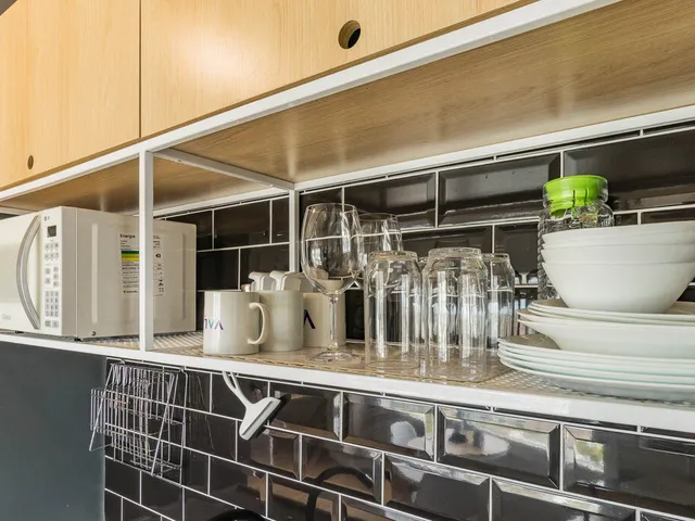 Imagem 10: Nb Living Smart Studio Apto 706 - Apartamento À Venda no Bairro santa Cecília - Porto Alegre/Rs