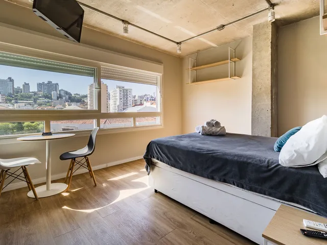 Imagem 11: Nb Living Smart Studio Apto 706 - Apartamento À Venda no Bairro santa Cecília - Porto Alegre/Rs