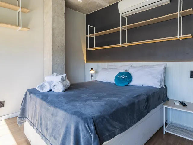 Imagem 12: Nb Living Smart Studio Apto 706 - Apartamento À Venda no Bairro santa Cecília - Porto Alegre/Rs
