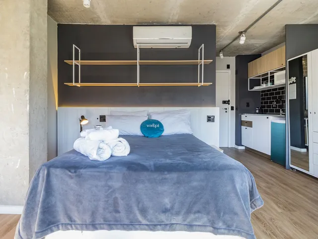 Imagem 13: Nb Living Smart Studio Apto 706 - Apartamento À Venda no Bairro santa Cecília - Porto Alegre/Rs