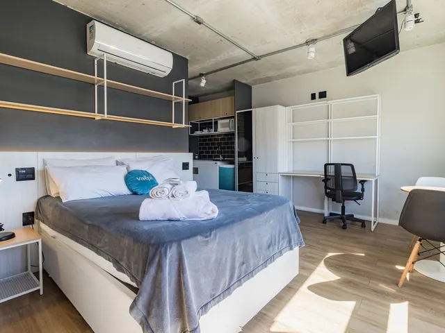 Imagem 14: Nb Living Smart Studio Apto 706 - Apartamento À Venda no Bairro santa Cecília - Porto Alegre/Rs