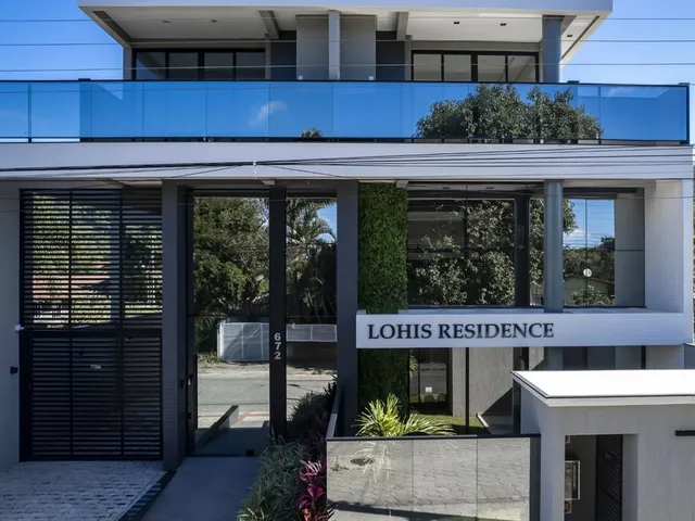 Imagem 13: Lohis Residence Apartamento com 2 dormitórios