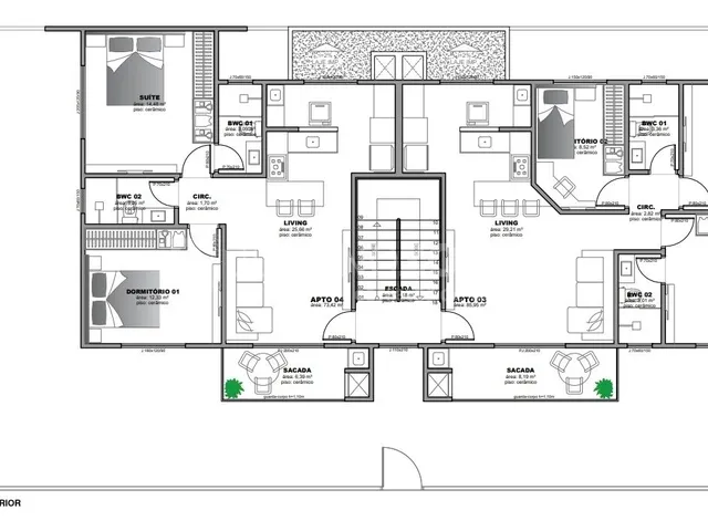 Imagem 2: Apartamento à venda no bairro Itajuba - Barra Velha/SC