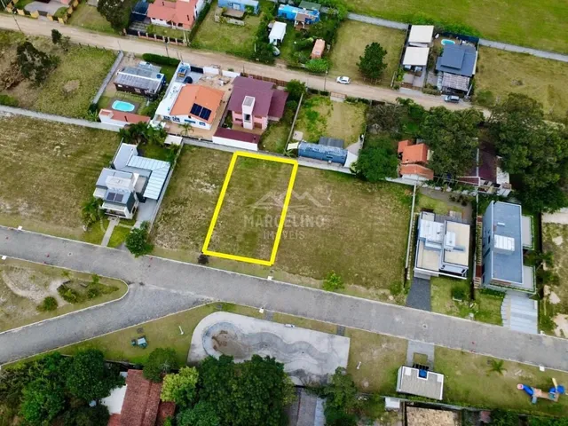 Imagem: Terreno em Condomínio Aqualina Lake Club