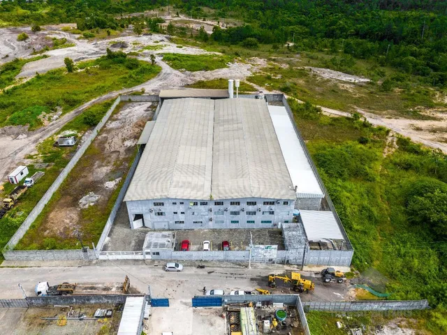 Imagem: Galpão Industrial