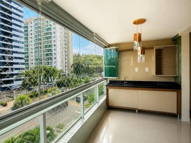Imagem 16: Apartamento Residencial em Salvador - Ba, Alphaville I