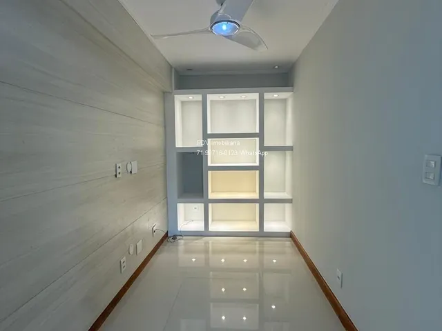 Imagem 4: Apartamento Residencial em Salvador - Ba, Alphaville I