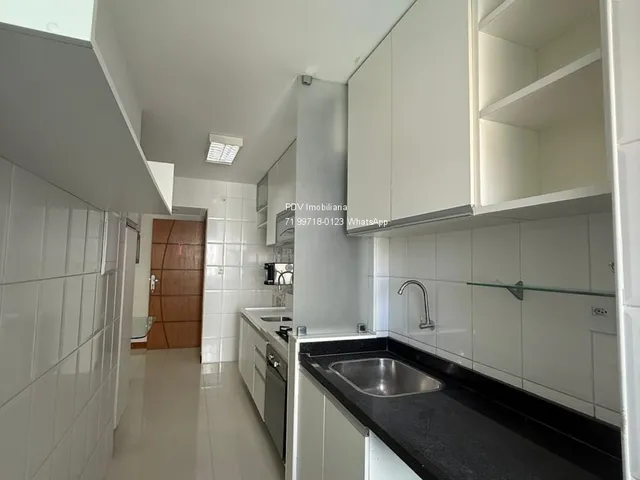 Imagem 6: Apartamento Residencial em Salvador - Ba, Alphaville I