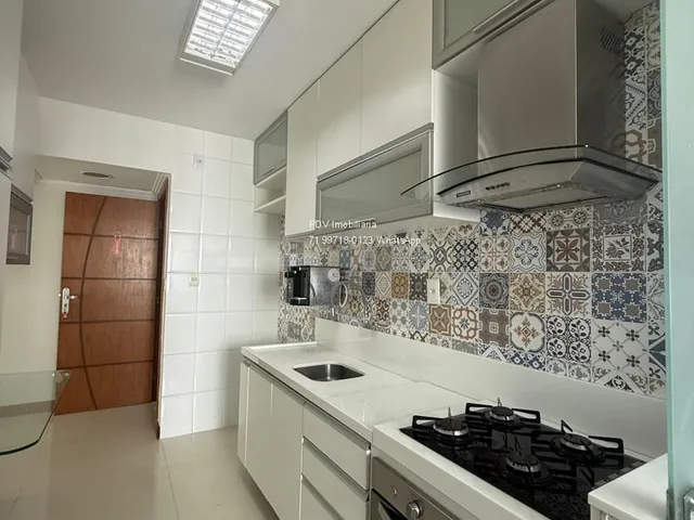 Imagem 13: Apartamento Residencial em Salvador - Ba, Alphaville I