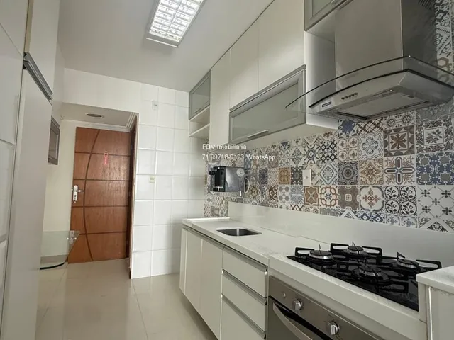 Imagem 10: Apartamento Residencial em Salvador - Ba, Alphaville I