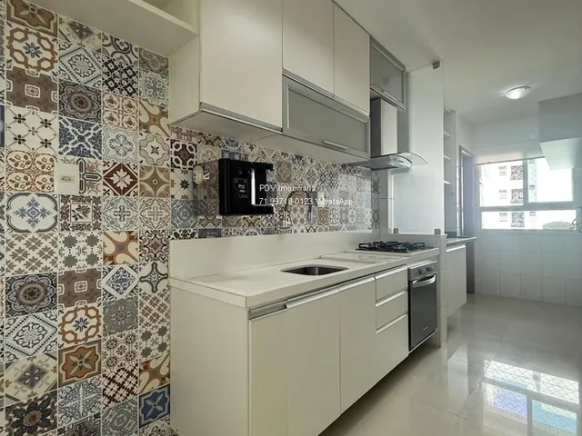 Imagem 11: Apartamento Residencial em Salvador - Ba, Alphaville I