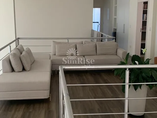 Imagem 11: Casa À Venda Mobiliada - Granja Vianna | 3 Suítes - 460M² Ac - 525M² at