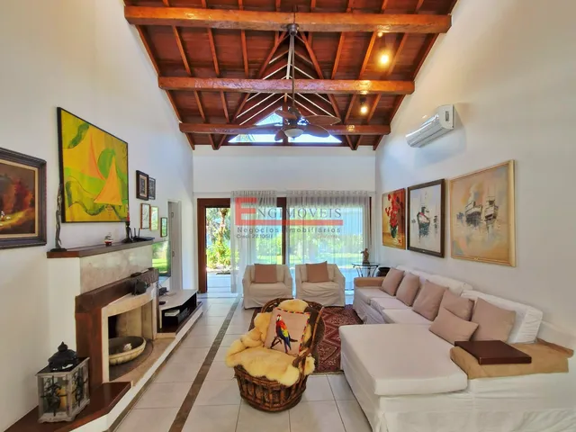 Imagem: Casa Térrea a Venda em Juquehy