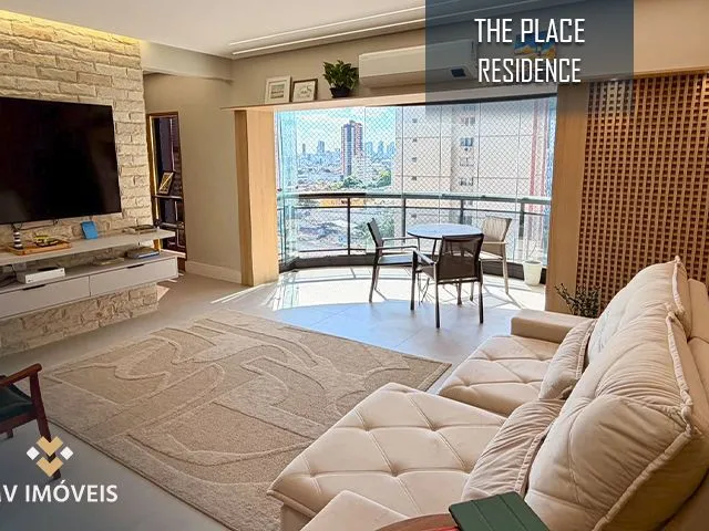 Imagem: Apartamento no the Place Residence - Nazaré