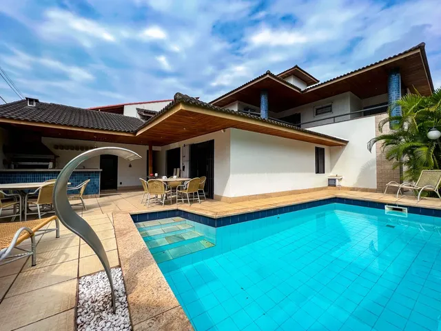 Imagem: Casa Duplex 5 Suítes À Venda na Mata da