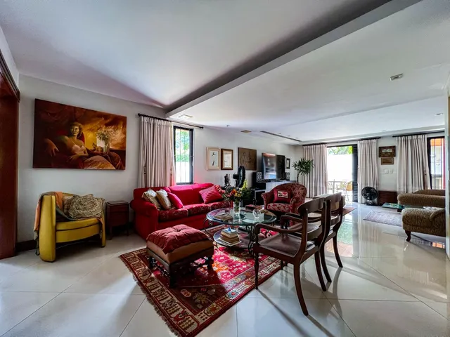 Imagem 4: Casa Duplex 5 Suítes À Venda na Mata da Praia