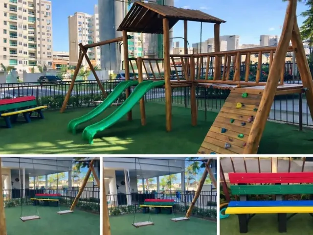 Imagem 7: Solar de Villas Apartamento com 3 dormitórios