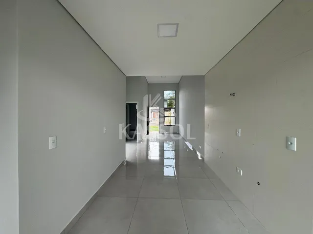 Imagem 3: Casa Nova Pronta para Morar no Jardim Veredas com 01 Suíte e 02 Quartos