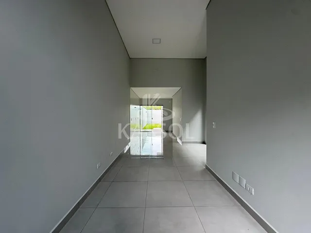 Imagem 7: Casa Nova Pronta para Morar no Jardim Veredas com 01 Suíte e 02 Quartos