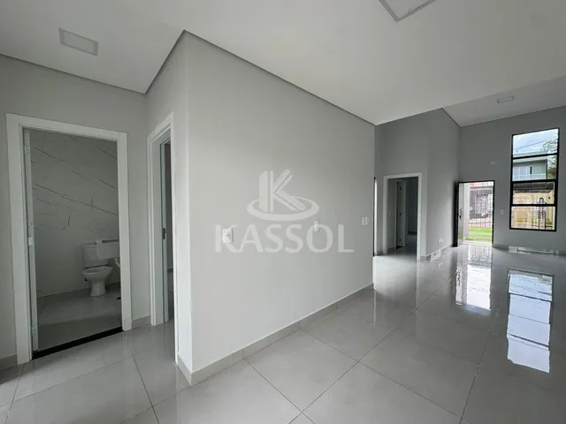 Imagem 13: Casa Nova Pronta para Morar no Jardim Veredas com 01 Suíte e 02 Quartos