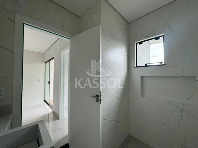 Imagem 4: Casa Nova Pronta para Morar no Jardim Veredas com 01 Suíte e 02 Quartos