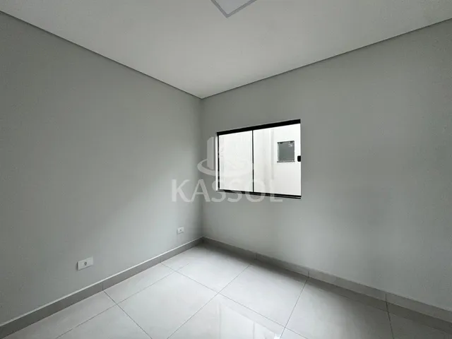 Imagem 9: Casa Nova Pronta para Morar no Jardim Veredas com 01 Suíte e 02 Quartos
