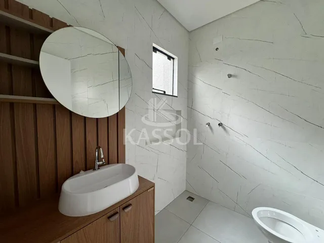 Imagem 10: Casa Nova Pronta para Morar no Jardim Veredas com 01 Suíte e 02 Quartos