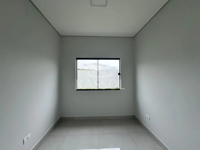 Imagem 14: Casa Nova Pronta para Morar no Jardim Veredas com 01 Suíte e 02 Quartos