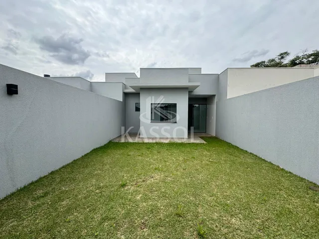 Imagem 5: Casa Nova Pronta para Morar no Jardim Veredas com 01 Suíte e 02 Quartos