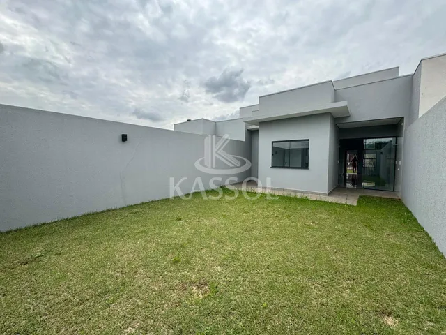 Imagem 11: Casa Nova Pronta para Morar no Jardim Veredas com 01 Suíte e 02 Quartos